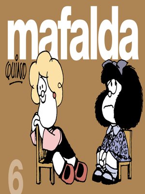 cover image of Mafalda 6